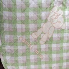 コンビミニのキルティングフリーマット