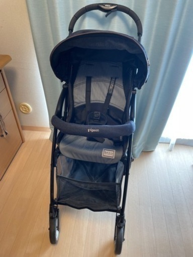 【軽量！簡単折り畳み】トイザらス限定　ピジョン Bingle BASIS