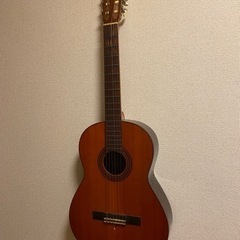 クラシックギターYAMAHA