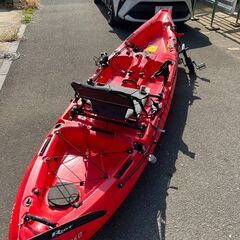 マコ12インパルスドライブ
