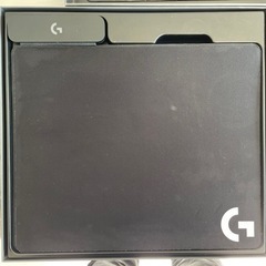 POWER PLAY  Logicool G ゲーミングマウスパッドの画像