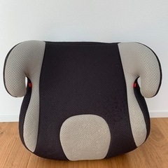 【決まりました】　子供用ジュニアシートの画像