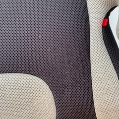 【決まりました】　子供用ジュニアシートの画像