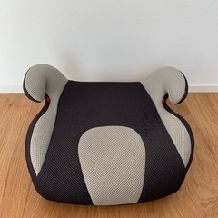 【決まりました】　子供用ジュニアシート