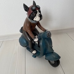 フレブル　ライダー風　置き物