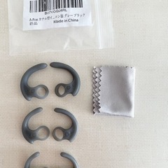 【新品】 A-Pcas カナル型イヤホン用 イヤーフック SML...