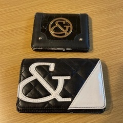 &byP&D カードケースセット