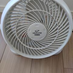 サーキュレーター　ツインバード