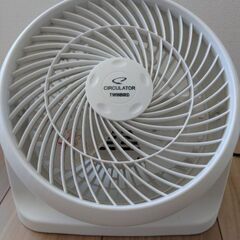 サーキュレーター　ツインバードの画像