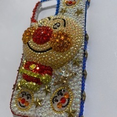 iPhone12・12pro デコ電ケースの画像