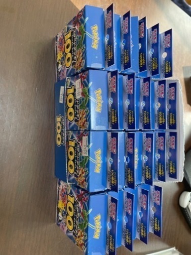 ポケモンカードゲーム　スタートデッキ100