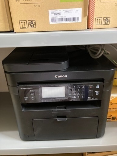 キャノン複合機MＦ245