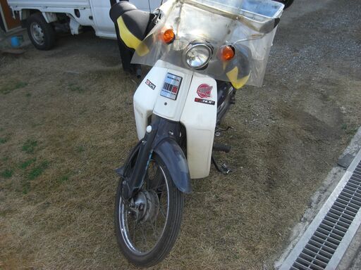 honda スーパーカブÀ－50