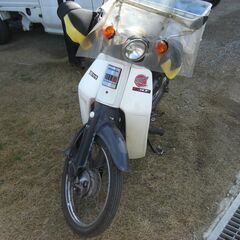 honda スーパーカブÀ－50