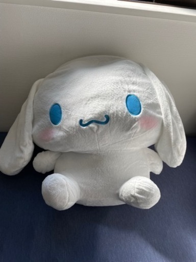シナモロール　ぬいぐるみ