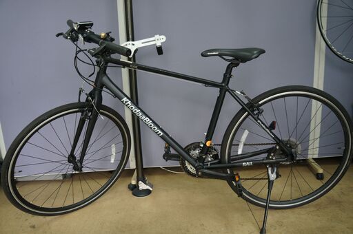 コーダーブルーム　khodaabloom　クロスバイク　RAIL