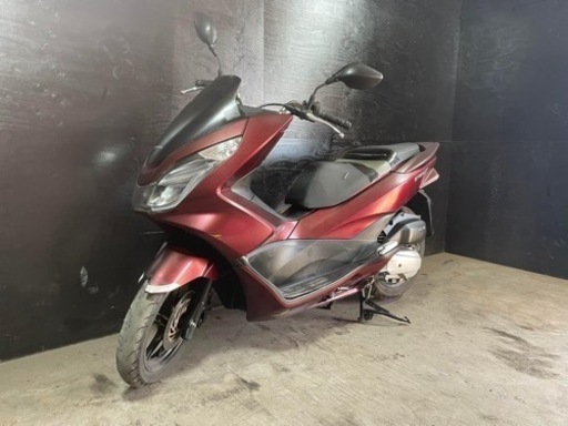 オートショップable飯能 買取強化中！！どんな車両も1万円から！ ★お支払い総額13.8万円★ ホンダ PCX125 JF56 低燃費！激安56PCX！ 通勤通学に♪