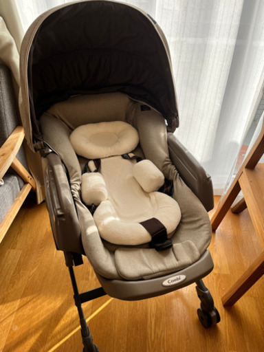 美品☆ ネムリラ AUTO SWING BEDi おやすみドーム EG