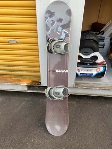 スノボー　ボード　板