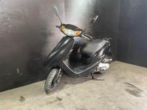 オートショップable飯能 買取強化中！！どんな車両も1万円から！★お支払い総額4.8万円★ ホンダ 68ディオ AF68 4スト、インジェクション！低燃費！通勤通学に♪