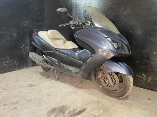 オートショップable飯能 買取強化中！！どんな車両も1万円から！★お支払い総額8.8万円★ ヤマハ 20マジェスティ SG20J スマートキー！ABSモデル！ 通勤通学に♪