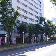 古川橋駅 徒歩約4分　収益区分店舗（1階）　カフェ盛業中