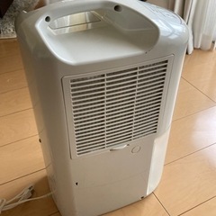 【取引中】除湿機（コロナ社2012年製CD-P6312）の画像