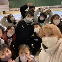 一緒にバレーやりませんか？