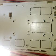 💡分電盤 ブレーカー カバー付き 建築材の画像
