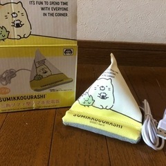 すみっコぐらし　ワイヤレス充電器