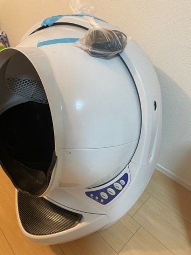 猫　キャット用　自動トイレ