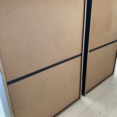 【無料！5段シェルフ2台】収納棚　本棚　飾棚　カラーボックス　2台の画像