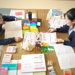 【随時受付】数秘＆カラー®︎ベーシックコース(対面)の画像