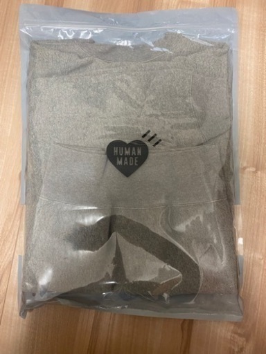 2023新作Human Made Sweat ヒューマンメイド スウェット