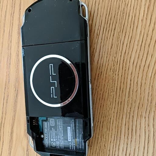 その他 PSP