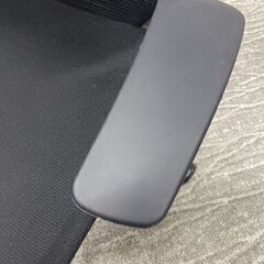訳あり▲オカムラ バロンチェア 肘付き　オカムラバロンチェア　バロンの画像