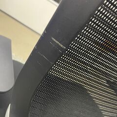 訳あり▲オカムラ バロンチェア 肘付き　オカムラバロンチェア　バロンの画像