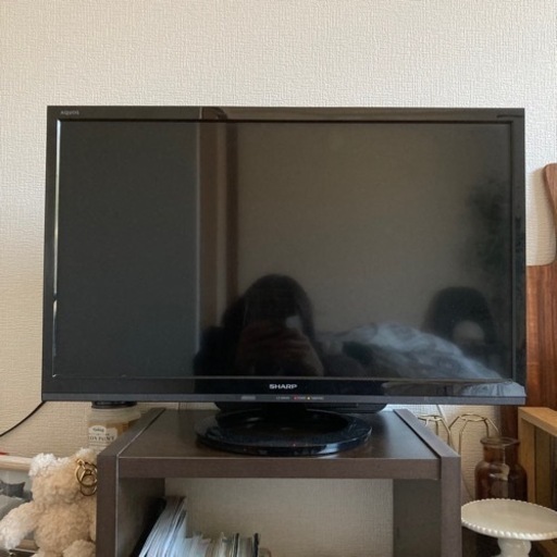 シャープ AQUOS テレビ 24インチ