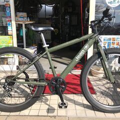 福岡県 福岡市のJeep 自転車の中古が安い！激安で譲ります・無料