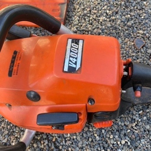 商談中です。ジャンク　チェーンソー2台価格変更しました SHINGU (シングウ) チェンソー XV430D - 機械情報サイト‐株式会社新宮商行