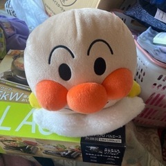 アンパンマングッズの画像
