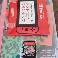 売れました!!【美品】スプラトゥーン2 Switchの画像
