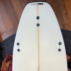 サーフボード6'3の画像