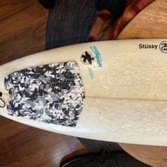 サーフボード6'3の画像