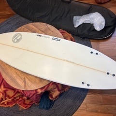 サーフボード6'3の画像