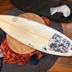 サーフボード6'3