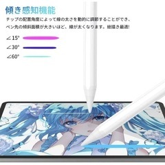 タブレット　iPad  ペンシル　新品未開封の画像
