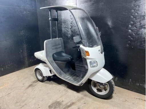 オートショップable飯能 買取強化中！！どんな車両も1万円から！★お支払い総額8.2万円★ ホンダ ジャイロキャノピーFI TA03 4ストジャイロ！通勤通学！配達にも♪