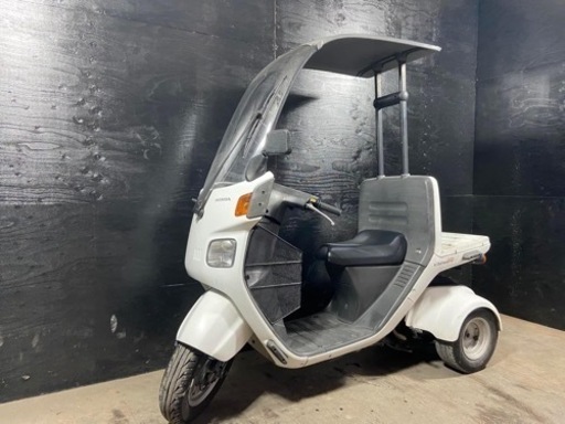 オートショップable飯能 買取強化中！！どんな車両も1万円から！★お支払い総額8.2万円★ ホンダ ジャイロキャノピーFI TA03 4ストジャイロ！通勤通学！配達にも♪