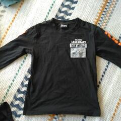 150cm 男の子　長袖6枚　半袖1枚の画像